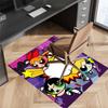 The Powerpuff Girls Printed Absorbent Washable Carpet, Non-Slip Bathroom Mats, Kitchen Rugs, Yoga Mat,Living Room Entrance, Camping Picnic Rugs
