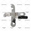 Jinxiongshi STOP Hand-Controlled Descender