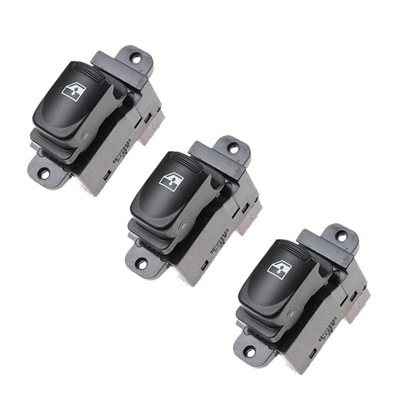 ODIDIO 93570-1E110 93580-1E000 Car Power Window Switch 935701E110 935801E000 For Hyundai Accent 2006-2010