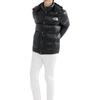 The North Face Пуховик Унисекс Черный NJ1DQ67A