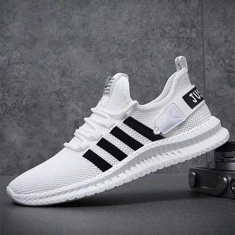 Tide Shoes Повседневная обувь Спортивная обувь Старая Пекинская тканевая обувь Мужская парусиновая обувь на шнуровке