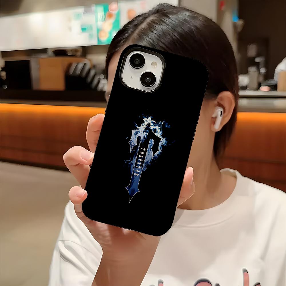 Чехол для телефона T-Trapstars Для iPhone 16 Pro Max 15 13 14 12 11 14 Pro Max 15 Pro Max Двухсекционный чехол