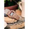 Casio G-Shock Men's Watch DW-5700PT-5JF Brown Tone On Tone Series [Japan Edition]