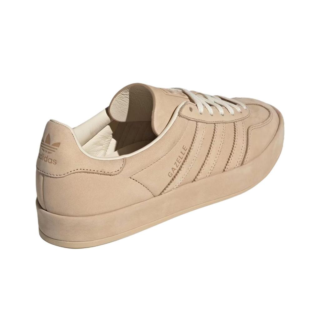Adidas Оригинальные Gazelle Indoor Удобные Мягкие Кроссовки Унисекс Кроссовки Коричневые JR8832