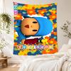 Pocoyo Custom name Tapestry Wall Tapestry Machine Washable Great for Studio Apartment All-Season Use Great Gift for Dorm Room Lovers