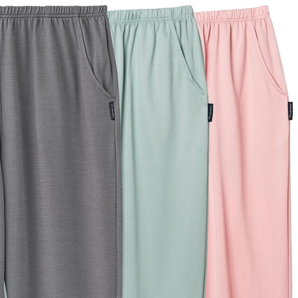 Venex Comfort Cool Recovery Wear Длинные зауженные брюки Cool до размера M, Touch, Пике, Женские, Серые,