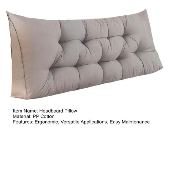 Подушка-треугольник для изголовья, клиновидная подушка-спинка со съемным чехлом, подушка-спинка для изголовья, кушетки, для чтения, сидения, работы, для спальни, общежития