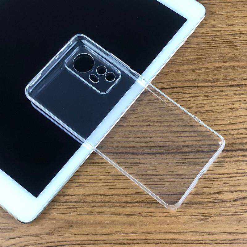Для Xiaomi Mi 12S 12 11 10 Pro Ultra Lite 5G NE 12X 10S тонкий кристально чистый прозрачный мягкий TPU чехол для задней панели защитная крышка для камеры