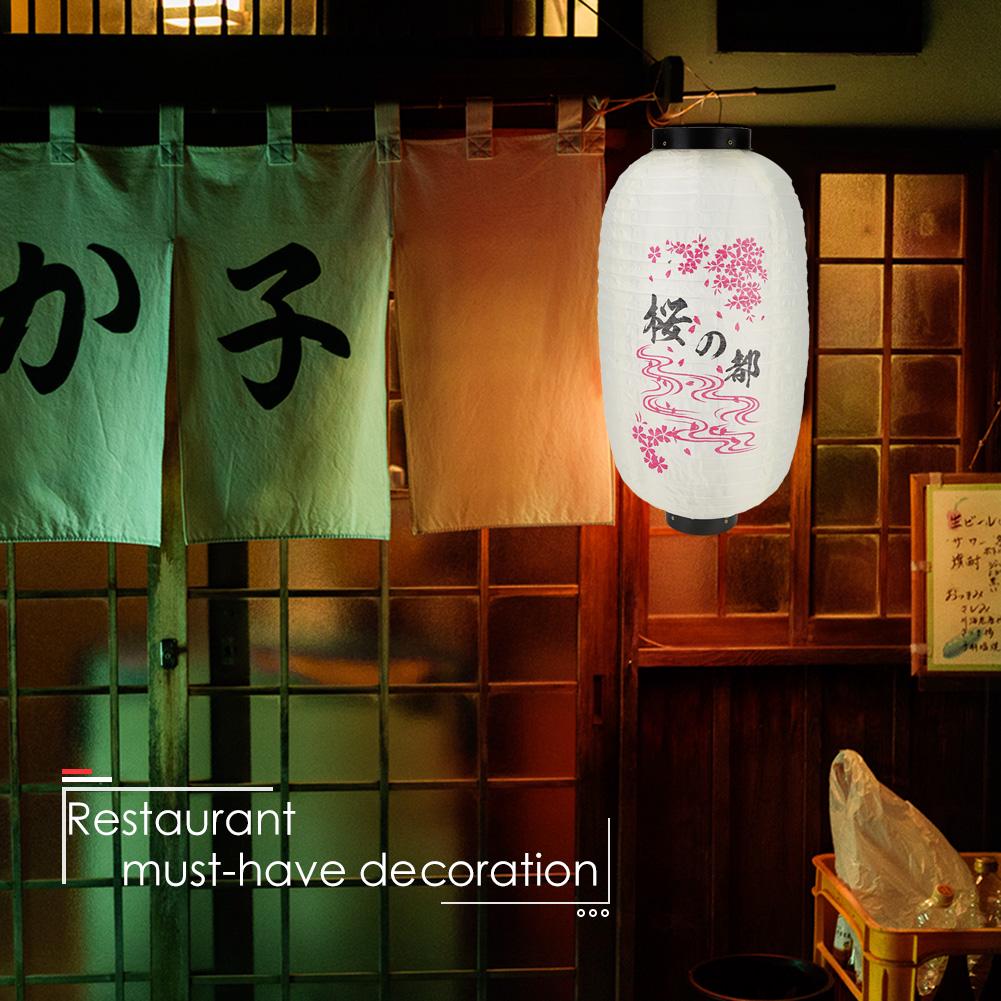 10-дюймовый японский фонарь, декоративные фонари для вечеринки, фонарь чочин для ресторана, декор для паба