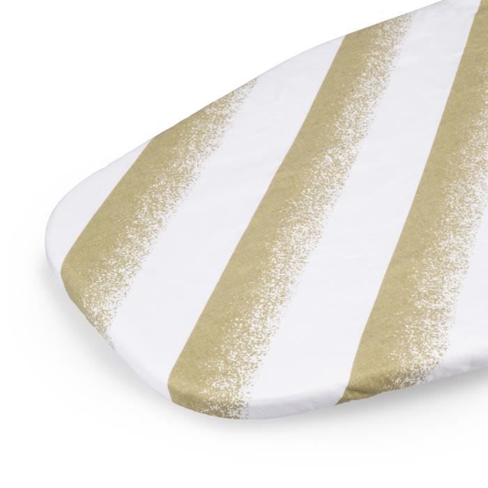 Emuca Housse de rechange pour la table à repasser pliante et extraible Iron, en fibre