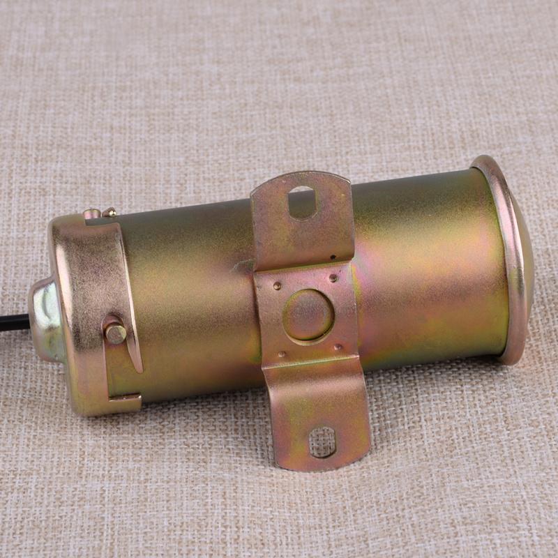 27149-2093 01491828 574A 149-2093 046918 12V Electric Fuel Pump 40131 Fit for Facet FEP87SV Kohler Winco Onan Lister Petter