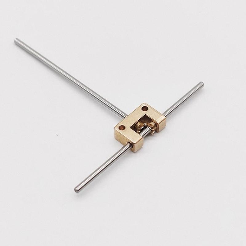 1:1 Car Model Bevel Gear box Micro Power Transmission Framework 90-Degrees Angle Sensor 1mm 0.2M 10T for Model Making