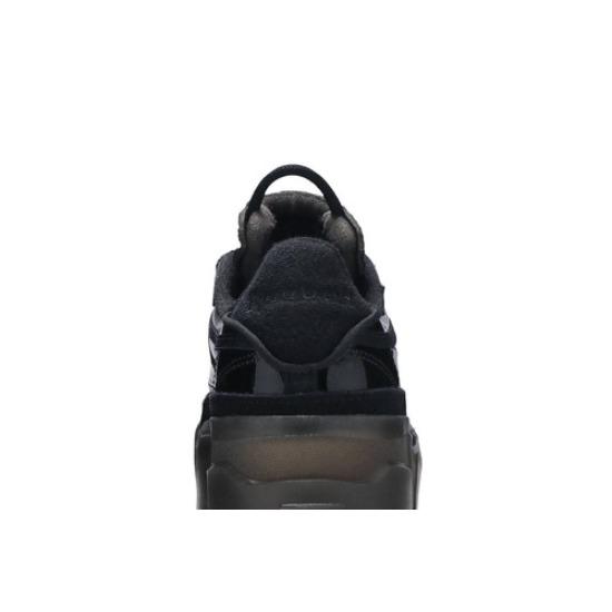 Reebok Cardi B x Club C 'Core Black' H01009 Женская обувь