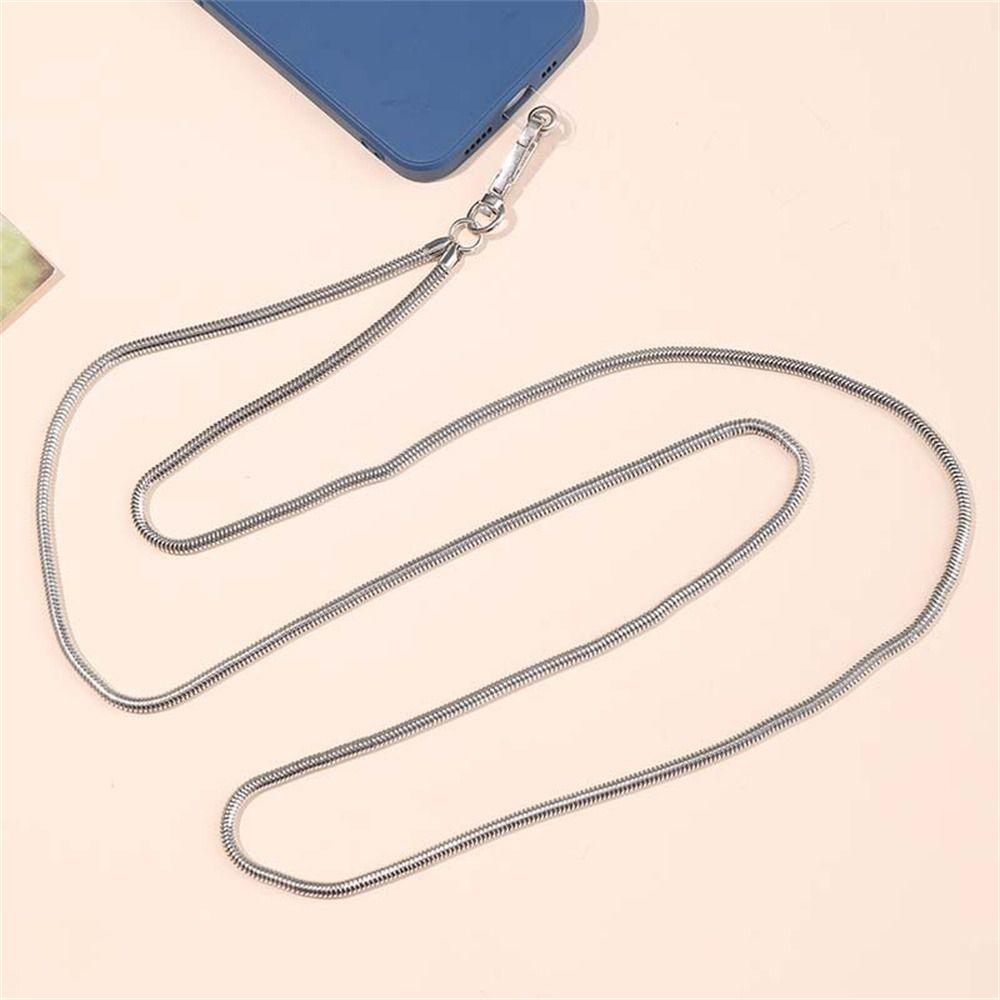 Phone Charm Pendant Hanger Phone Case Hanging Crossbody Phone Chain Phone Neck Straps Phone Straps