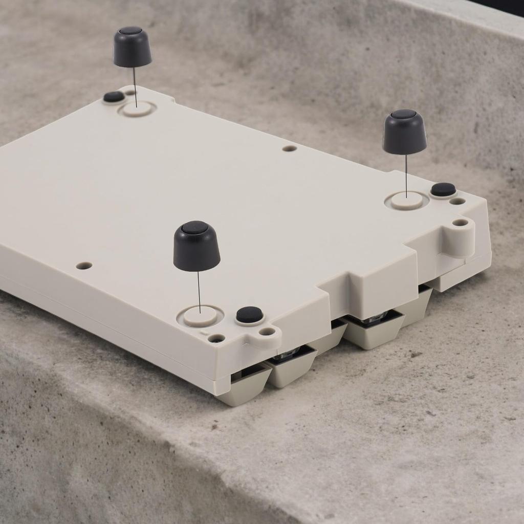 BAROCCOMiSTEL MD600 Alpha Rhino Раздельная Проводная Bluetooth 64 Rhino Цвет Двойная Вишня Поддержка Медиа-клавиш MX Японский Дистрибьютор (Английская раскладка/Чистый