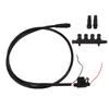 Для NMEA 2000 Male Backbone Cable IP67 Водонепроницаемый 5-контактный морской ответвительный кабель для сетей Lowrance