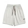 Drawstring Sports Shorts Summer Men's and Women's Casual Loose Five-point Trendy Brand Medium Pants