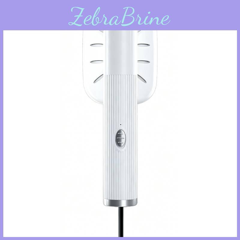 Handheld Garment Electric Iron With Aluminum Interior For Home Use And Travel Convenience