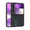 Чехол для Huawei Pura X Роскошный PU Жесткий Углеродное волокно Защитная задняя крышка Чехол для Huawei PuraX Полное покрытие Оболочка телефона