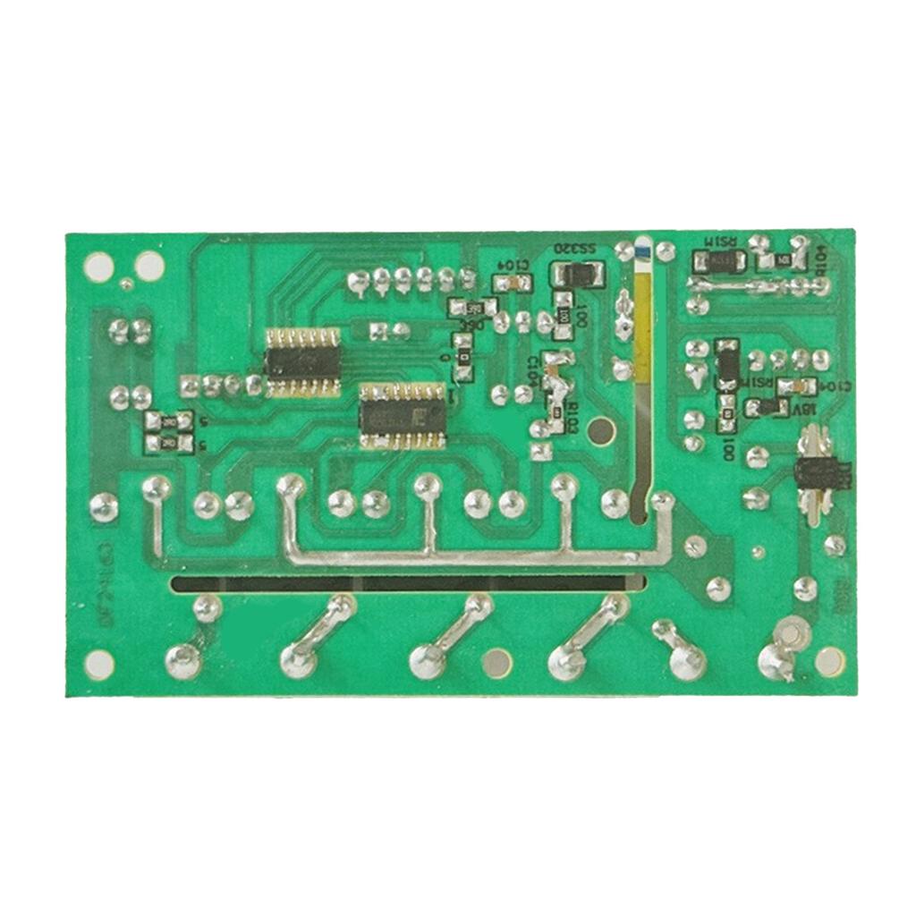 Плата вытяжки Общая плата управления Компьютерная плата Печатная плата со сменным пультом дистанционного управления