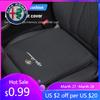 For Alfa Romeo Car Seat Covers Ice Silk Height Increasing Cushion For Alfa Romeo Giulietta Mito 159 Giulia Stelvio 156 147 Tonal