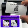 Принтер Somark UHF RFID: Гибкие, Антиметаллические, Моющиеся штрих-кодовые бирки для ювелирных изделий