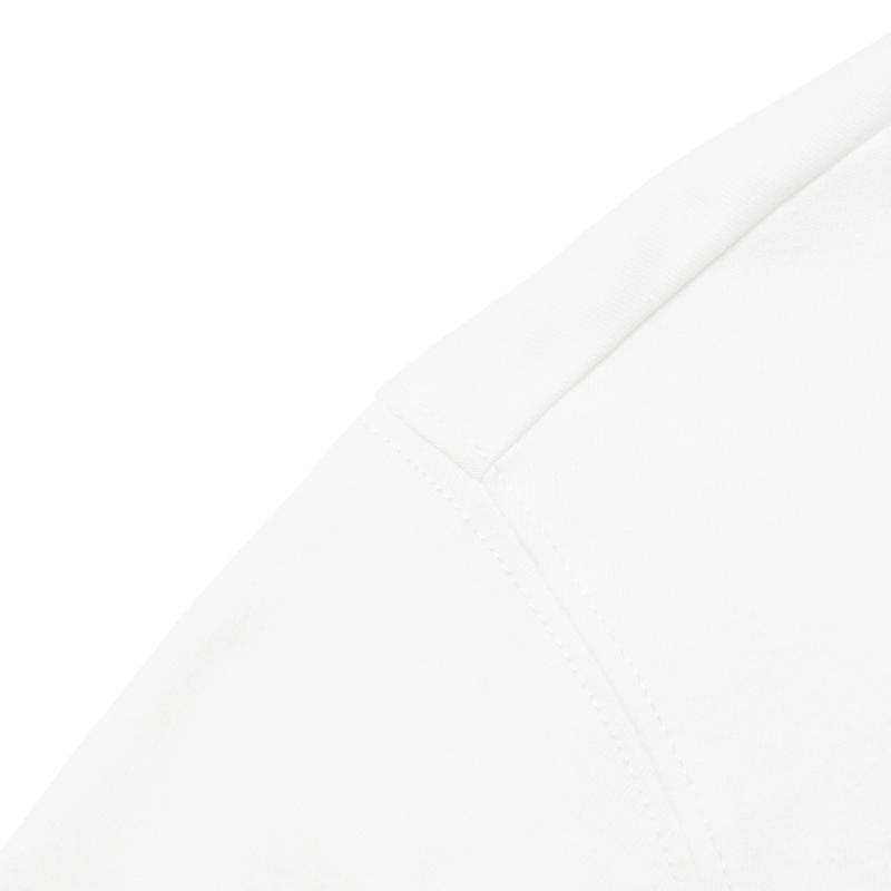 Li-Ning Пуловер с принтом логотипа граффити, с круглым вырезом, с коротким рукавом, повседневный спортивный костюм, унисекс, белый, черный AHSUB03-2+YAPV001-1