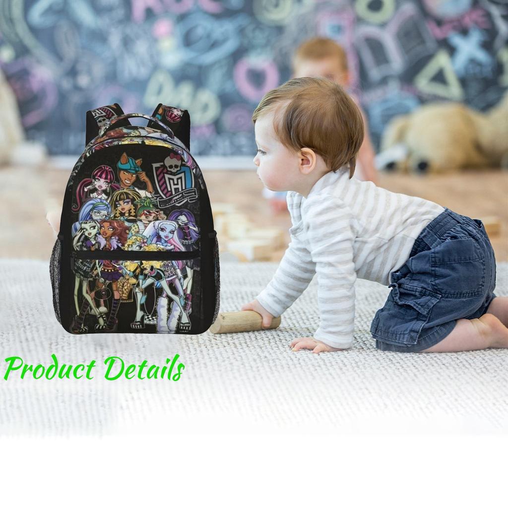 Backpack, Backpack, Large Capacity Mother And Baby Bag, Waterproof Maternity Bag