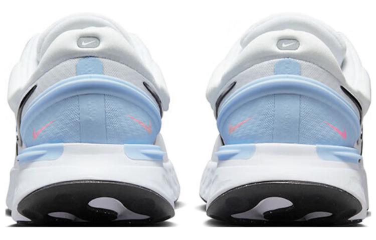 Nike Кроссовки для шоссейного бега React Miler 3 'White Bright Crimson Obsidian' DD0490-102