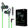 Wired Gaming Earphones for PS5 with In-Line Mic [Japan Domestic Only], Driver Binaural, Enhanced Surround Sound, Deep Bass, Zero Latency,