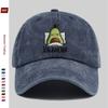 pc pcs Adjustable Avocado Print Baseball Cap Suitable for Men  Women Lightweight Vintage Washed Trucker Hat with Avocado Sn