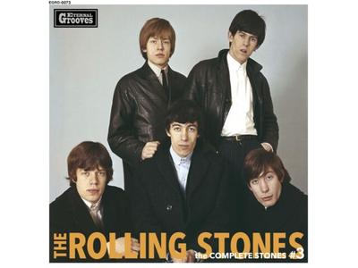[CD] the COMPLETE STONES #3 Ограниченное издание THE ROLLING STONES EGRO-73 Рок НОВЫЙ