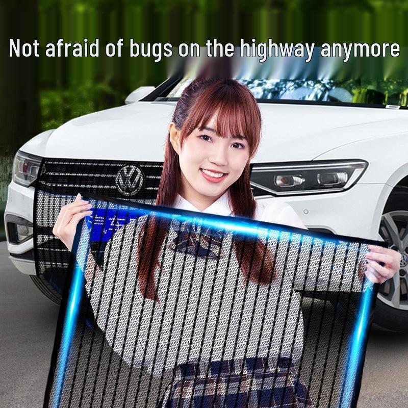 Сетка для защиты от воды и насекомых для Volkswagen Santana, Tiguan, Tayron, Jetta, Golf, Magotan, Sagitar.