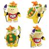 Super Mario Standing Baby Bowser Koopa Plush Doll Adorable Stuffed Toy For Kids