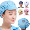 1piece Anti-Static Safety Cleanroom Hats Dustproof ESD Mens Clean Room Protective Electronics Factory Work Cap