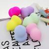 Super Soft Makeup Egg Air Cushion Powder Puff Is Not Easy To Eat Powder Wet and Dry Sponge Gourd Student Ladies Convenient Makeup Tool Makeup Egg