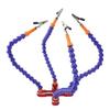 Soldering Helping Hands 4 Flexible Arms Aluminum Alloy Base Third Hand Tools with 4pcs Clips for Assembly Repair Modeling Jewelry Making