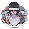 Motorcycle Motocross Moto Quick Dry Mask Skiing Snowboard Hat Helmet Liner Biker Full Face Cap Cycling Headgear