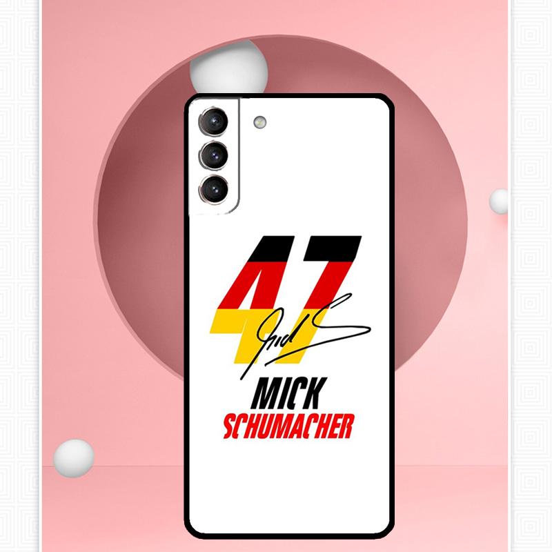Чехол Schumacher для Samsung Galaxy S25 Ultra S21 S22 S23 S24 Ultra S9 S10 S20 Plus S25 FE Чехол Funda