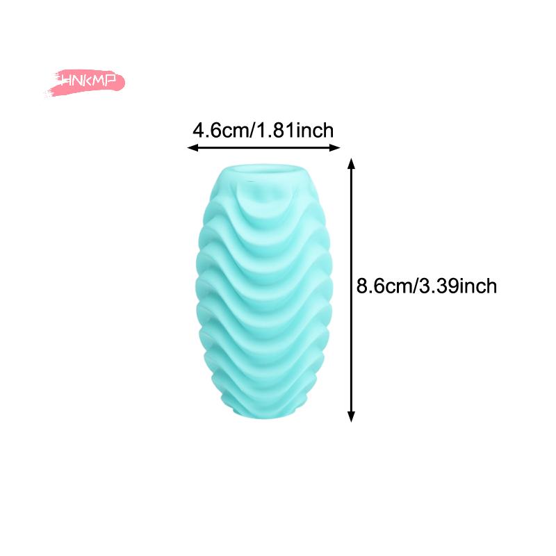 Massage Egg Masturbator for Men Artificial Vagina Penis Oral Adult Goods Male Masturbation Cup Pocket Pussy Sex Toy Onahole