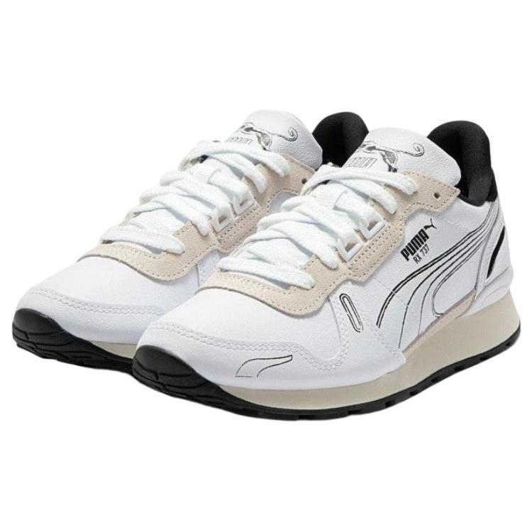PUMA Rx 737 'White Grey' Men's 389429-01