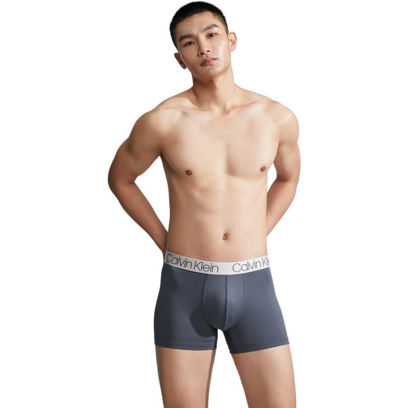 CALVIN KLEIN Underpants Men's 3 Pack (Unisex) Boxer Briefs NP2213O 9OR