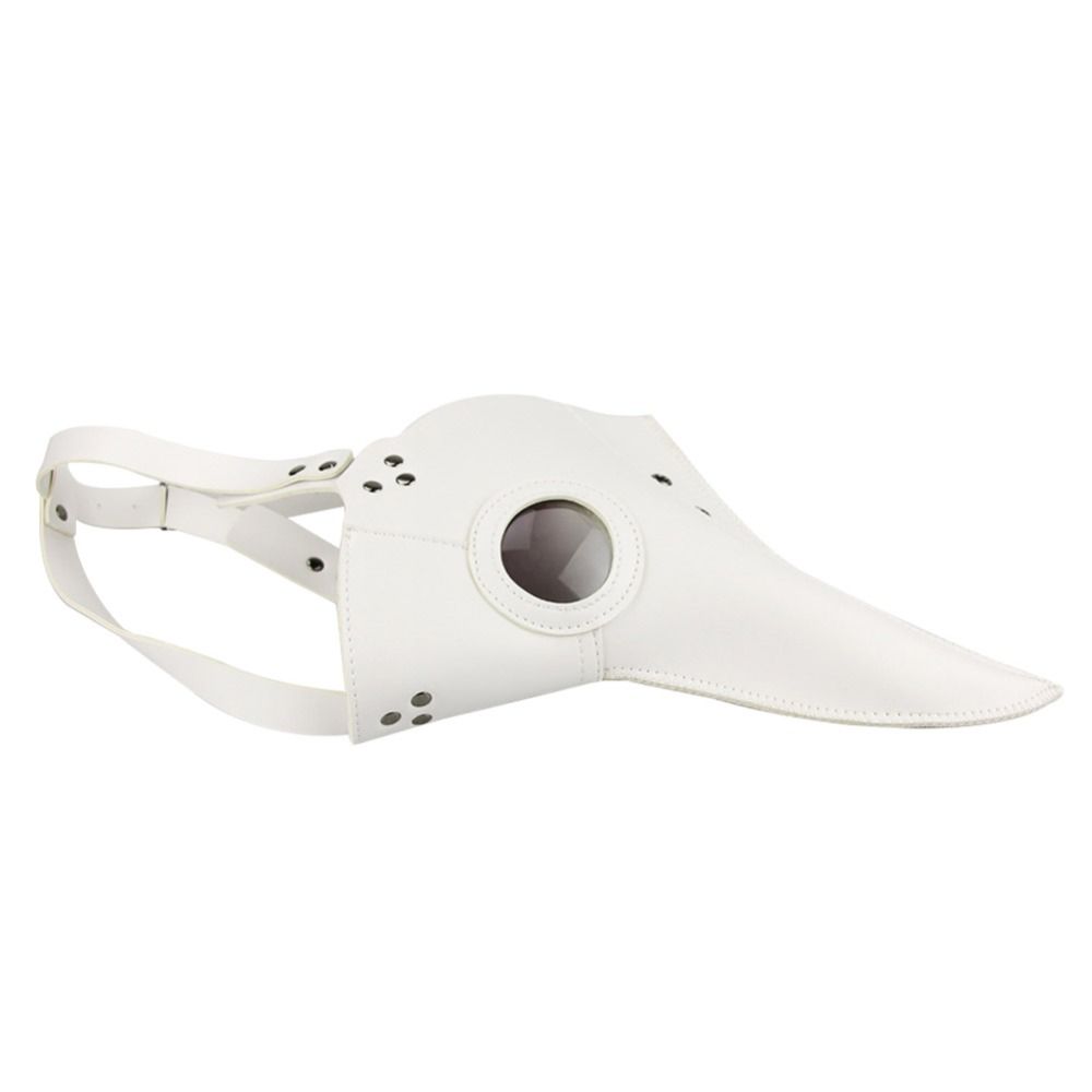 Ретро Длинный Нос Клюв Стимпанк Птица Маска Мультфильм Пластиковая Маска Чумного Доктора Смешная Хэллоуин Птица Маска Вечеринка