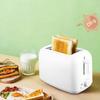 2025 Портативный Мини Тостер для Завтрака Автоматический Съемный Поддон для Крошек Тостер 6 Режимов Тостер на 2 Ломтика Хлеба Дзынь~