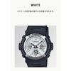 [Casio] Часы G-Shock AWG-M100S-7AJF Черно-белые