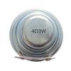 32mm Internal Magnet Multimedia Speaker, 4-8 Ohm, 3W Loudspeaker