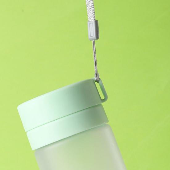 600/800 мл бутылка для воды большой емкости герметичная без BPA эргономичная ручка для питья кружка для улицы