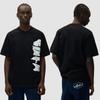 Retro Summer Unisexs Highend Cotton Tshirt with Simple Suitable for Daily Wear Graphic Printing Highend Luxury Unisex Style