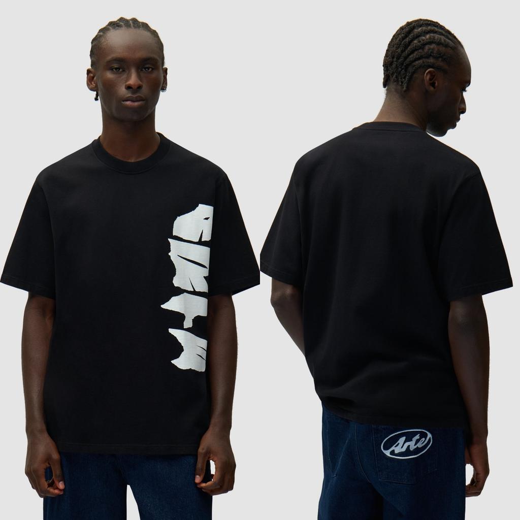Retro Summer Unisexs Highend Cotton Tshirt with Simple Suitable for Daily Wear Graphic Printing Highend Luxury Unisex Style
