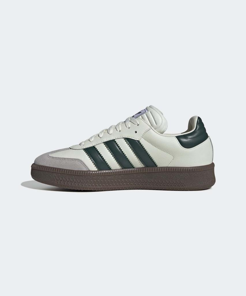 adidas Samba Xlg - Слоновая кость:Зеленый / Ie3911